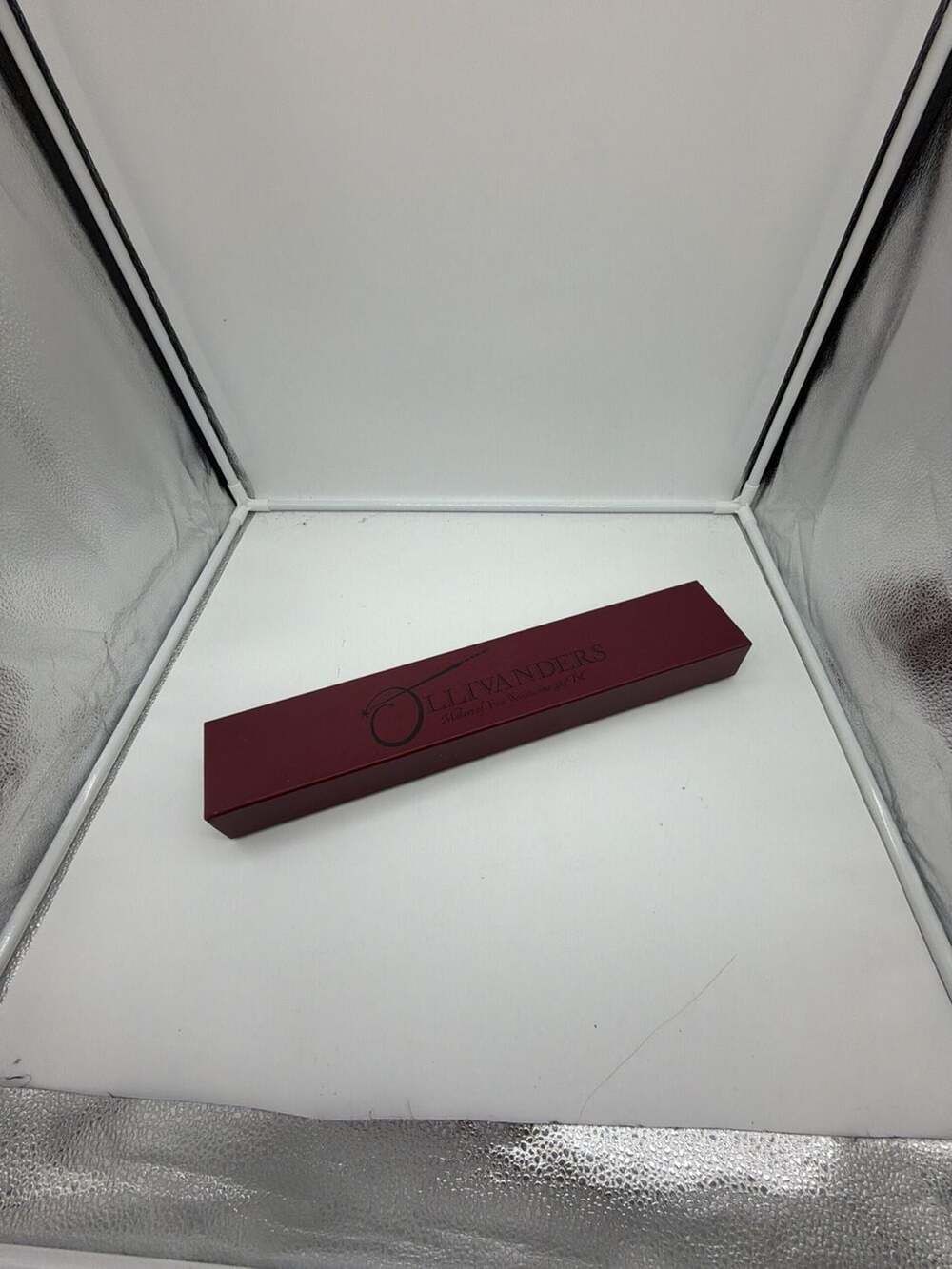 Wizarding World Of Harry Potter Ollivanders Reed Wand